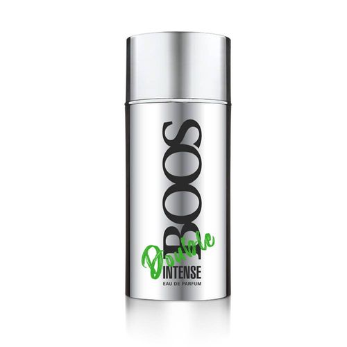 Boos Double Intense Men Eau de Parfum 90ml