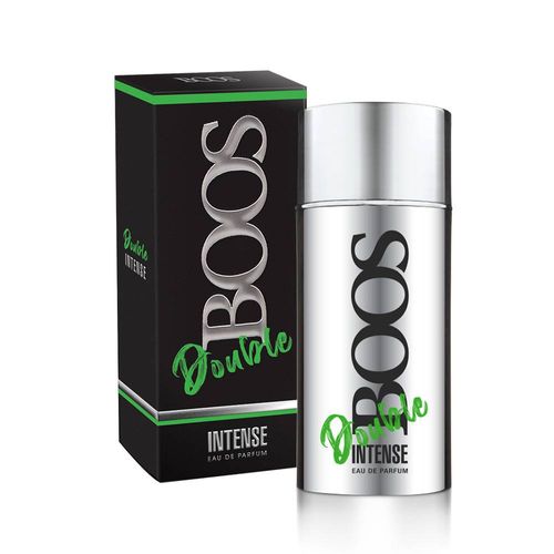 Boos Double Intense Men Eau de Parfum 90ml