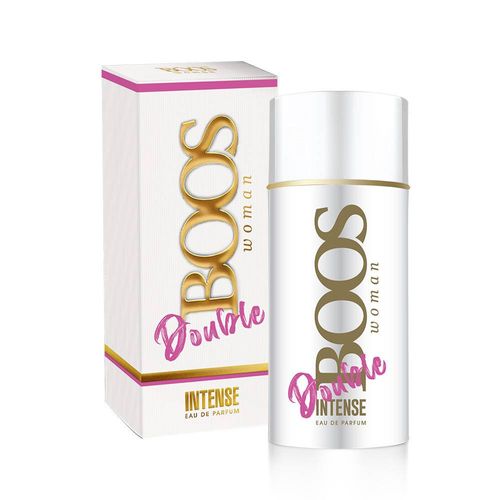 Boos Double Intense Woman Eau de Parfum 90ml