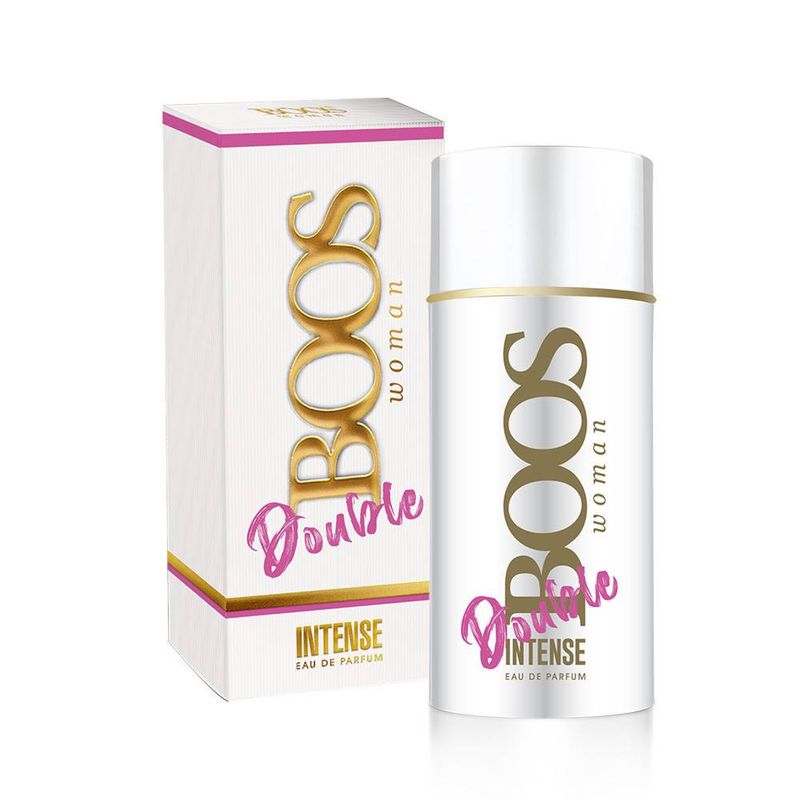 BOOS Double Intense Woman Eau de Parfum 90 ml