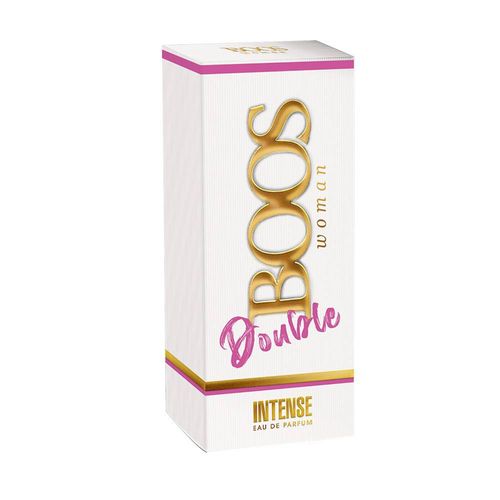 Boos Double Intense Woman Eau de Parfum 90ml