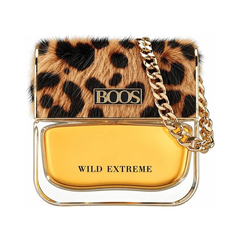 BOOS Wild Extreme Eau de Parfum 100 ml
