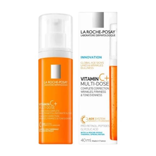 Gel Crema Antiage La Roche Posay Vitamin C+ 40 ml