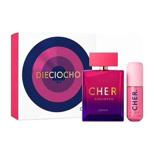 Set Cher Elixir EDP 100 ml + Body Splash 50 ml