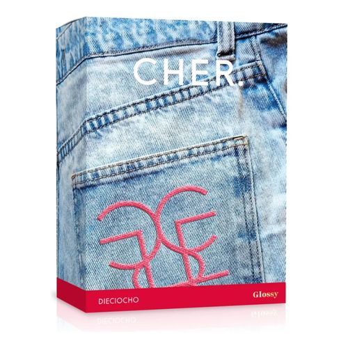 Set Cher Dieciocho Body Splash 135 ml + Body Splash 100 g