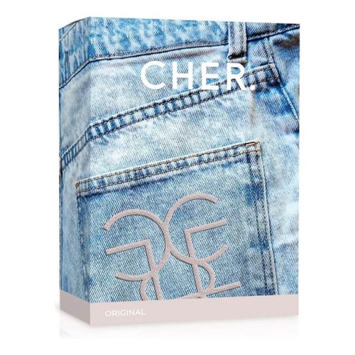 Set Cher Original Body Splash 100 ml + Body Lotion 100 g