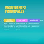 Dermaglós Control Acné Espuma de Limpieza 150 ml