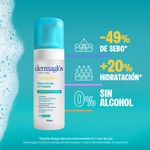 Dermaglós Control Acné Espuma de Limpieza 150 ml
