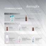 Dermaglós Exfoliante Glicólico y Mandélico 50 ml