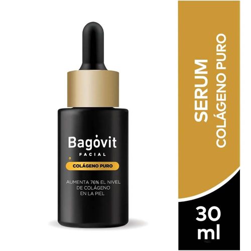 Sérum Facial Bagovit Colágeno Puro 30ml