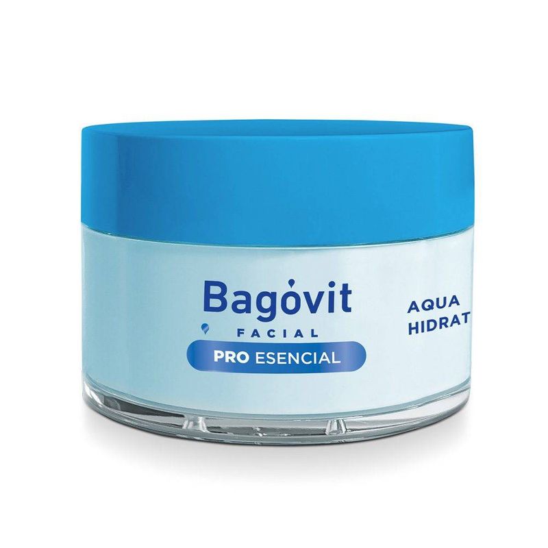 Bagóvit Facial Pro Esencial Aqua Gel Hidratante 50 g