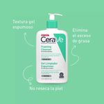 CeraVe Gel Limpiador Espumoso 236 ml
