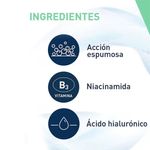 CeraVe Gel Limpiador Espumoso 236 ml