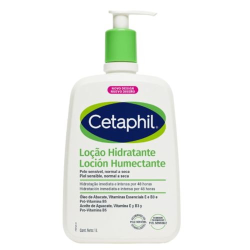Loción Humectante Cetaphil 1000 ml