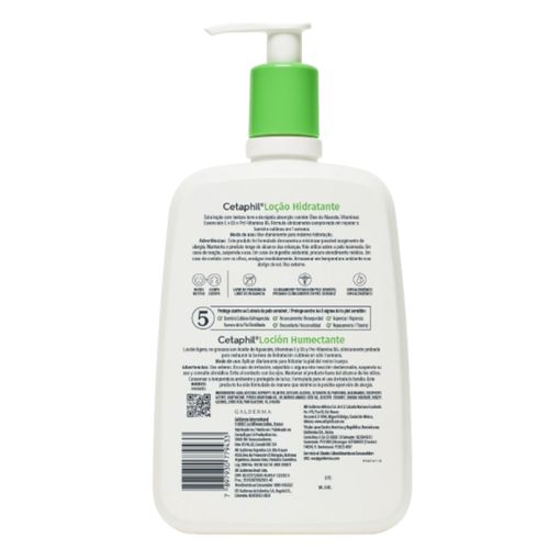 Loción Humectante Cetaphil 1000 ml