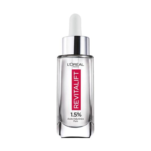 Sérum Facial Loreal Paris Rellenador Revitalift Ácido Hialurónico 30ml