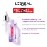 L'Oréal Paris Revitalift Sérum Ácido Hialurónico 30 ml