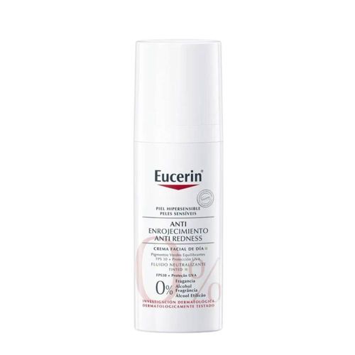 Crema Facial Eucerin Anti-Enrojecimiento de Día FPS30 50ml