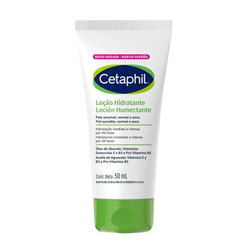 Loción Hidratante Cetaphil 50 ml