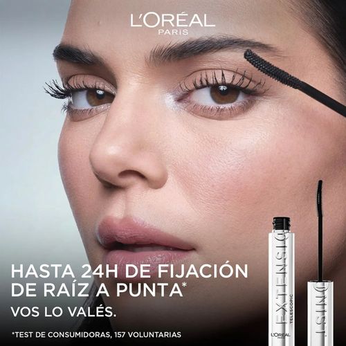 Máscara De Pestañas L'oréal Extensionist Telescopic WSH
