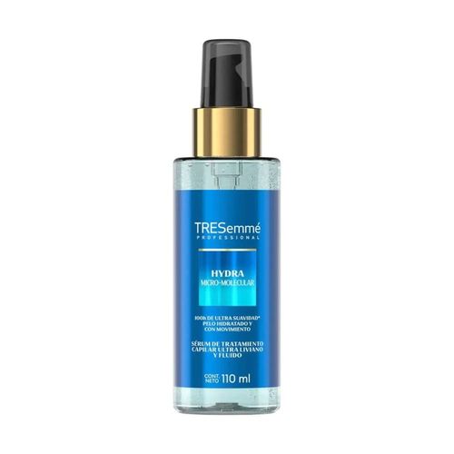 Sérum Capilar Tresemme Hydra Micro-Molecular 110ml