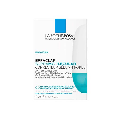 Sérum Effaclar Supramolecular La Roche Posay 40 ml