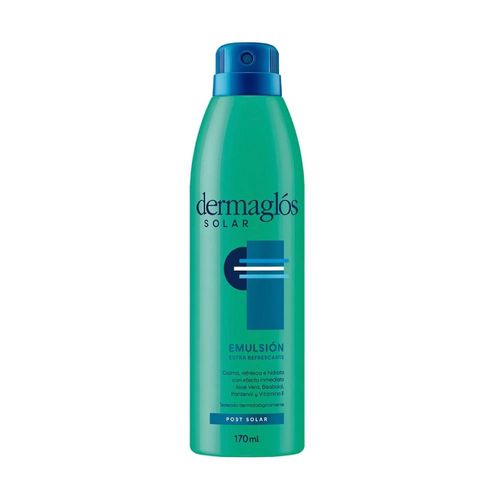 Post Solar Dermaglos Spray Continuo 170ml