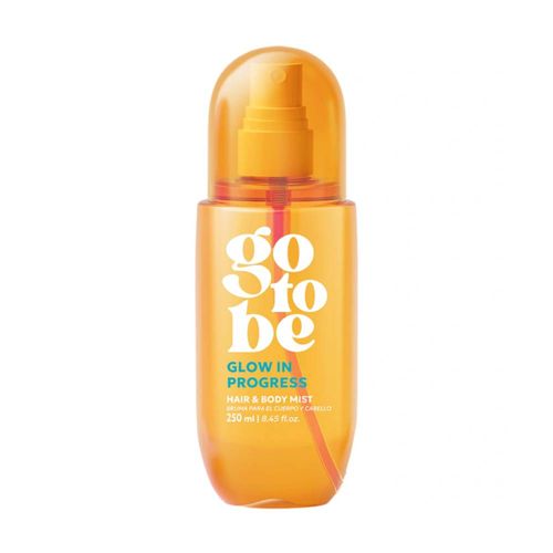 Bruma Go To Be Hair & Body Mist Glow In Progress 250ml