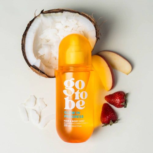 Bruma Go To Be Hair & Body Mist Glow In Progress 250ml