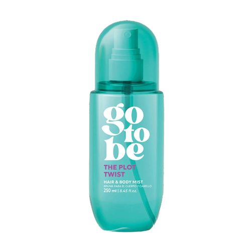 Bruma Go To Be Hair & Body Mist The Plot Twist 250ml