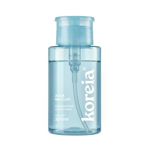 Agua Micelar Koreia Con Aloe Vera 200ml