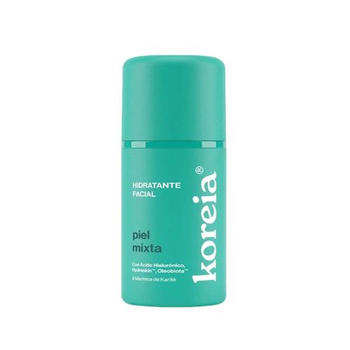 Hidratante Facial Koreia Piel Mixta 50ml