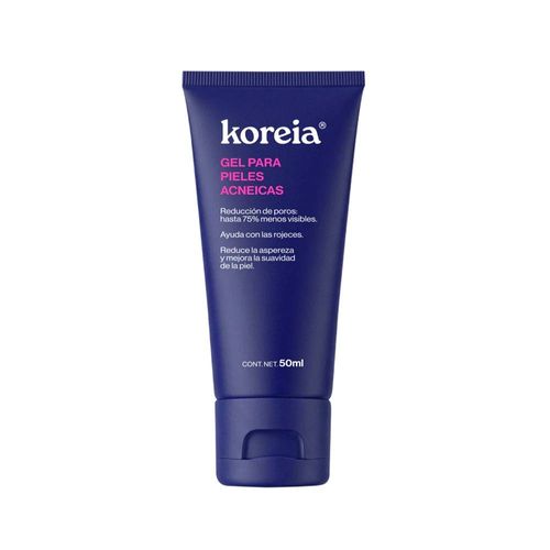 Gel Para Pieles Acneicas Koreia 50ml