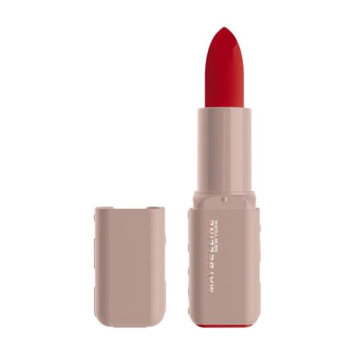 Labial en Barra Maybelline Serum Lipstick 004 Wild Card