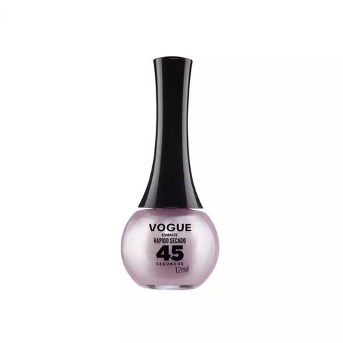 Esmalte Rápido Secado en 45 Segundos Tono Dulce Ensueño