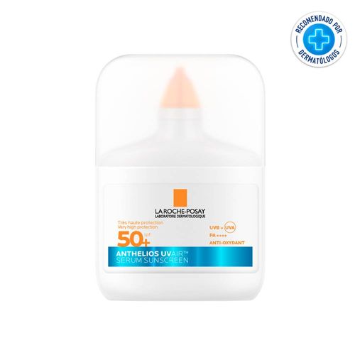 Protector Solar La Roche Posay Anthelios UV Air Sérum FPS 50+ 50 ml
