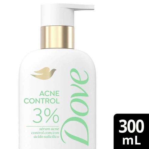 Jabón Líquido Corporal Dove Acné Control 300ml