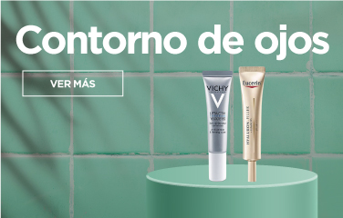 Contorno de ojos skincare