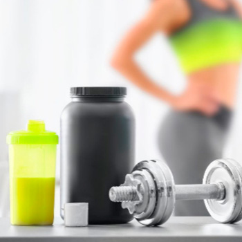 Mejorar el rendimiento físico con suplementos 💪