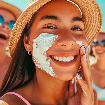 Elegí tu FPS según tipo de piel 🌞