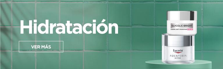 Hidratación facial