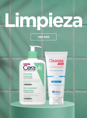 Limpieza facial