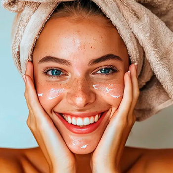 Rutina post-solar: cómo cuidar la piel después del sol ☀️