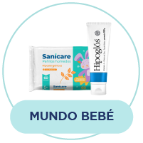 Mundo Bebé: productos de higiene, cuidado y accesorios para bebés y maternidad