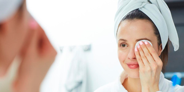 Limpieza nocturna: el primer paso reparador