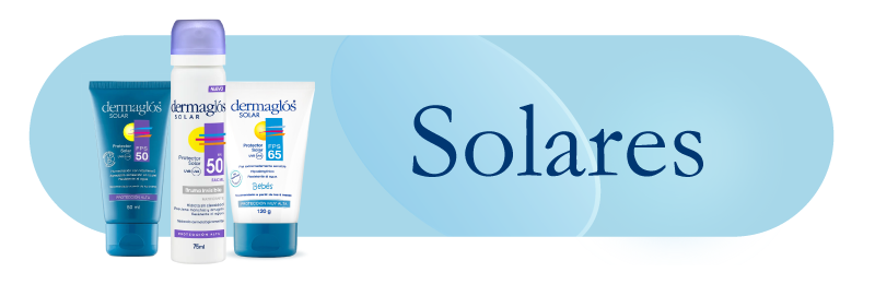 Protectores solares Dermaglós para rostro y cuerpo con alta protección UV